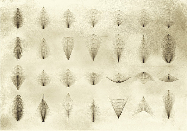 OLD ABSTRACTS COMPLEXITY GRAPHICS #infographic #graphic #complexity