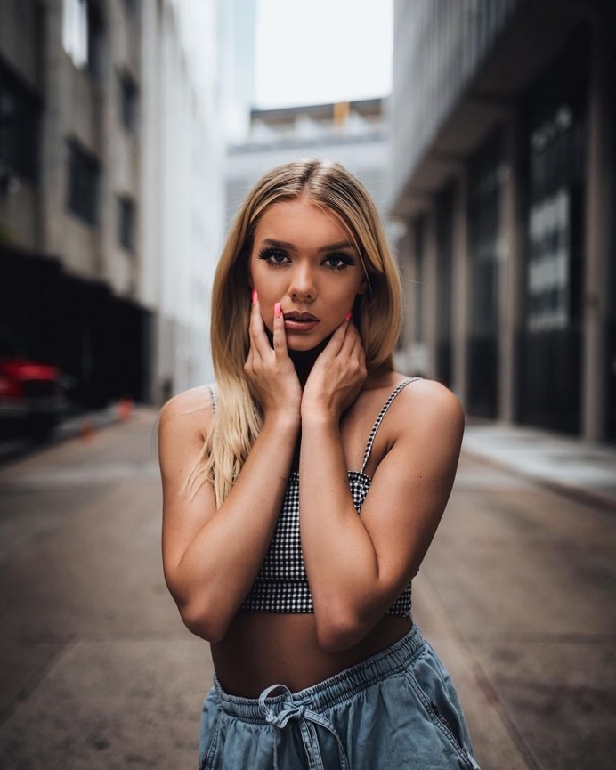 Marvelous Fashion and Lifestyle Portraits by Erik Trent