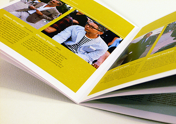 The Design Classic Varsity Crime Wave #schedule #conference #brochure