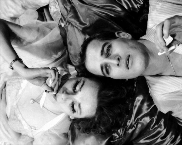 March 1959 | Flickr - Photo Sharing! #vintage #photography #paul newman #gordon parks #joanne woodward