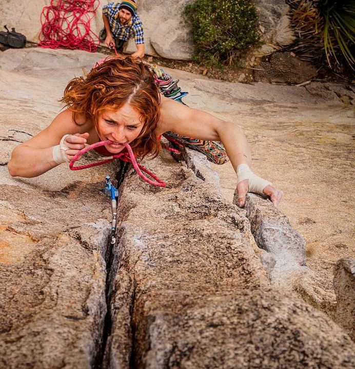 Spectacular Climbing Photography by Mary Catherine Eden