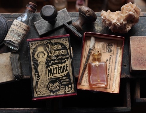 VintageInspiration_1 #packaging #cards #vinatge