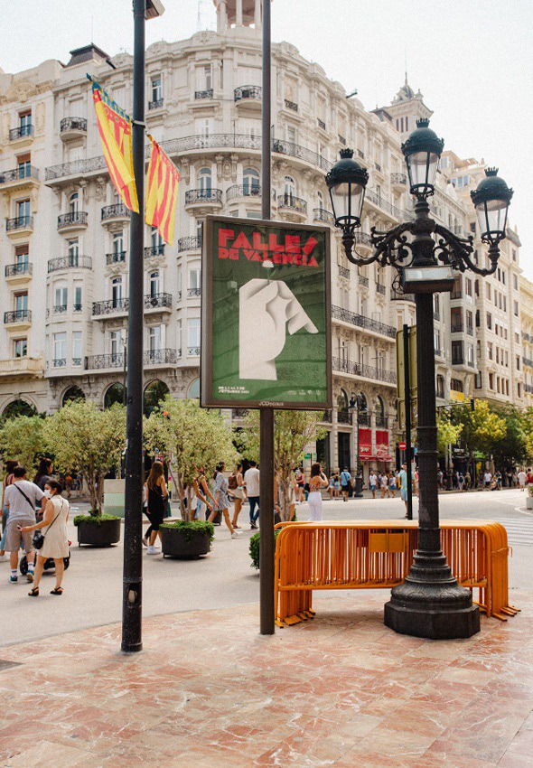 Falles de València 2021