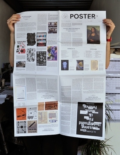 Swiss Legacy | Swiss Legacy, by the initiative of Art Director Xavier Encinas, is a blog focused on typography, graphic design and inspirational matte #print #design #graphic #poster