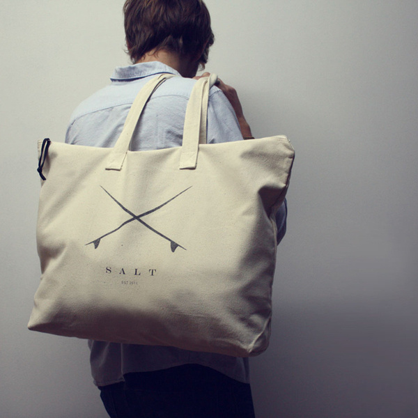 Big Cotton Bag #bag