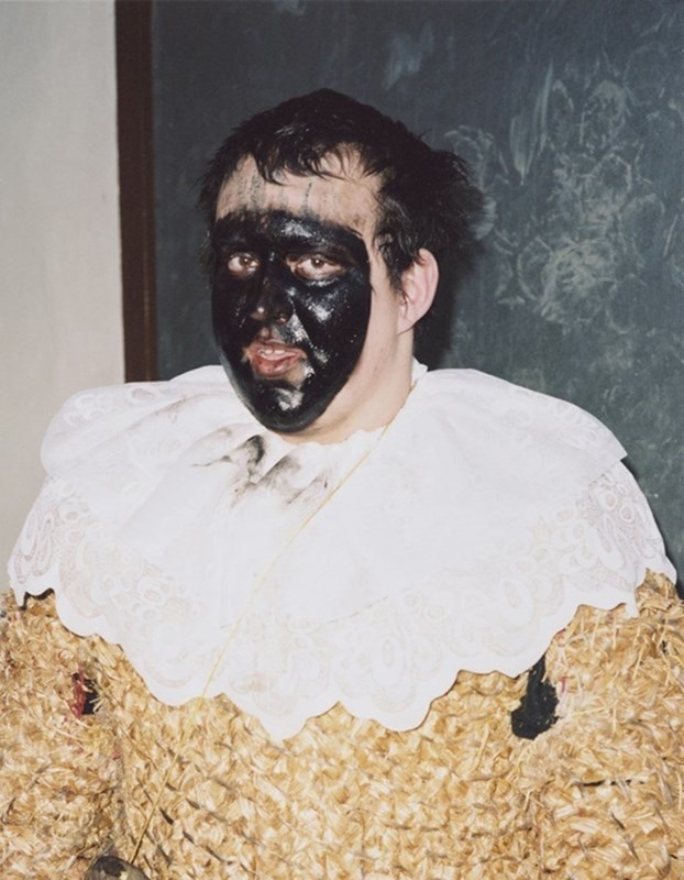 WILLEM JASPERT: MASOPUST