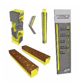 Signage | Sign Design | Wayfinding | Wayfinding signage | Signage design | Wayfinding Design | 广场导视设计模型全套