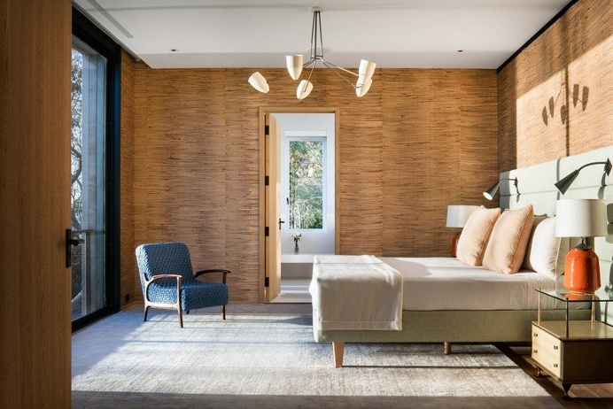 Private Retreat Designed for Experiencing the Passage from Forest to Sea 7