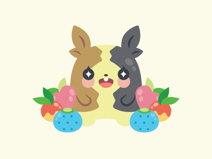 Morpeko by Elizabeth Martinez