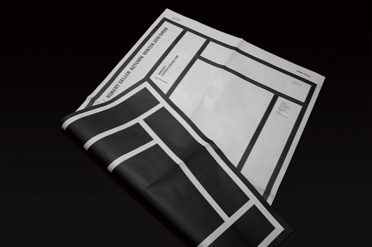allinthe.name | Identity design and inspiration #fashion #print #design #graphic