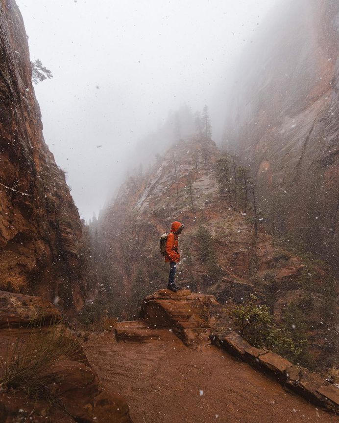 Stunning Nature and Adventure Photography by Jack McDermott