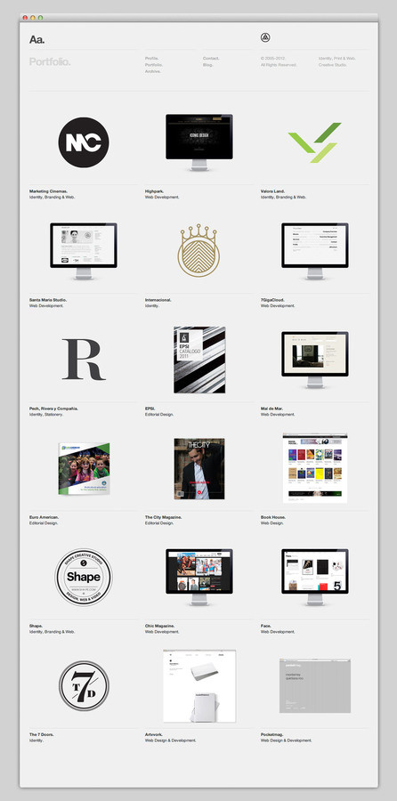 Aa. Updated #design #website #grid #layout #web