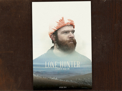 Lone Hunter #poster