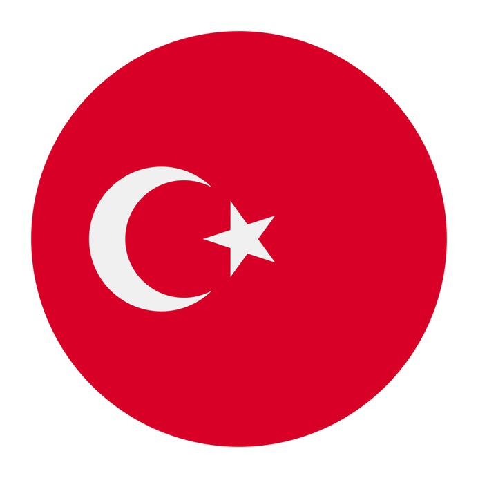See more icon inspiration related to turkey, flag, world, nation, country and flags on Flaticon.