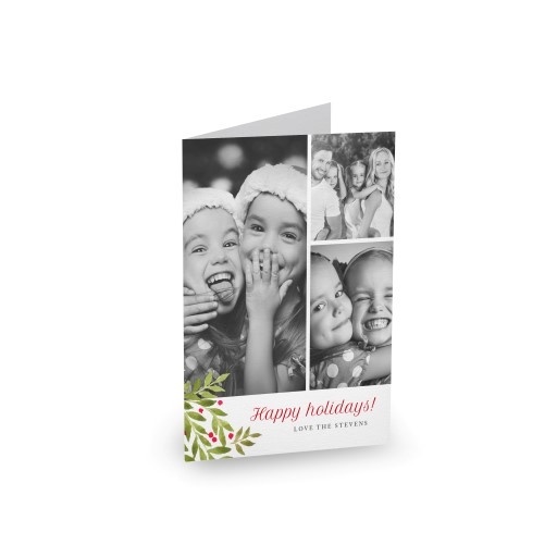 Tis The Season - Christmas Cards #paperlust #christmas #holiday #christmascard #cards #card #holidaycard #photocard #photo #design #print #