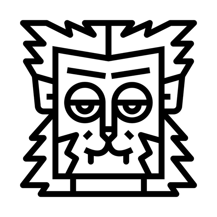 See more icon inspiration related to werewolf, spooky, terror, scary, fear, horror, halloween and animals on Flaticon.