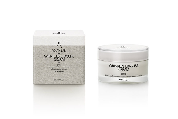 Youth lab cosmetics | mousegraphics #packaging #skincare