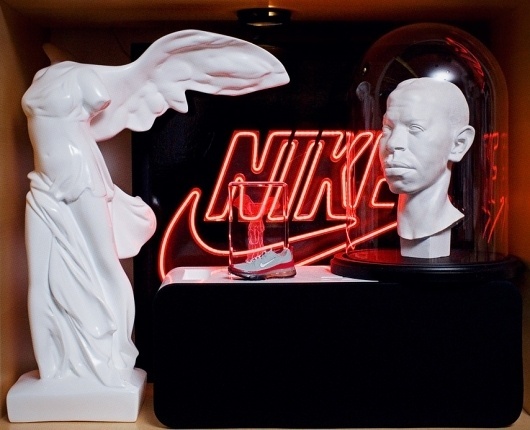 THEINSPIRATION.COM l THIS IS WH▲T INSPIRES US #design #art #brand #nike