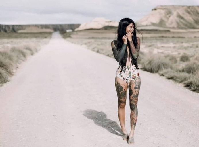 Gorgeous Beauty and Lifestyle Photography by Solenne Jakovsky