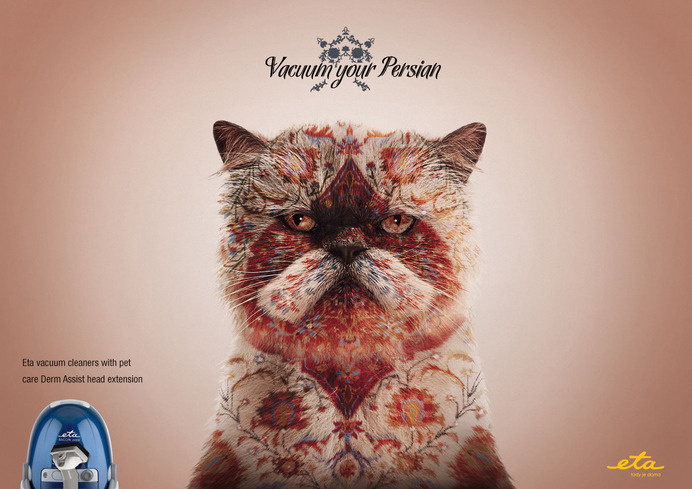 cat, persian, vacuum, Kaspen/Jung v.Matt