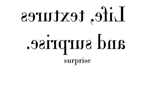 life,texture and surprise. Emilio Nanni #graphich #grafica #citazione #graficafrase #emilionanni #parole