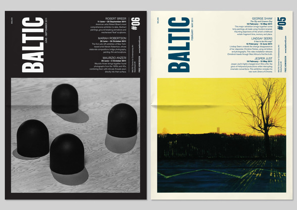 BALTIC Guide No.05_06 Cover #wearefoundedcom #http