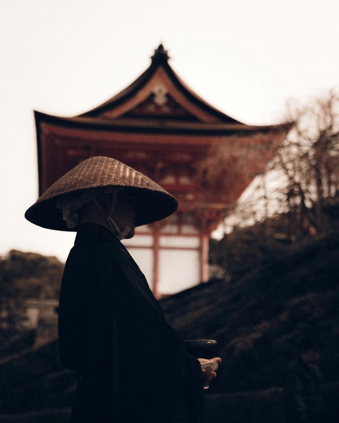 Cinematic Street Photography in Japan by Jude Allen