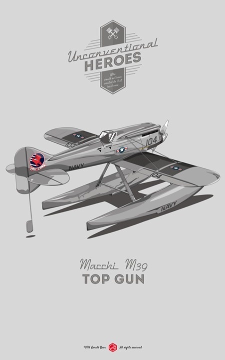 You don't have time to think up there. If you think, you're dead. #unconventionalheroes #movie #m39 #gun #top #gerald #macchi #vintage #poster #bear #car