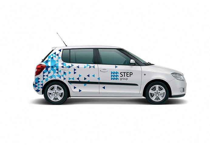 Skoda Fabia car branding

#branding #brandingmachine