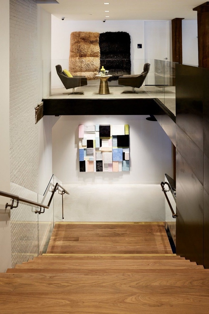West Elm Offices in New York City / VM Architecture & Design 4