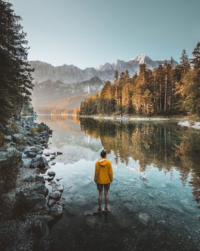 Stunning Adventure Instagrams by Tom Kahler