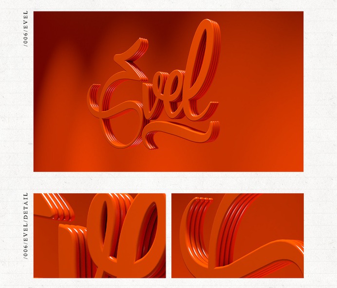 TYPEFOLIO on Behance