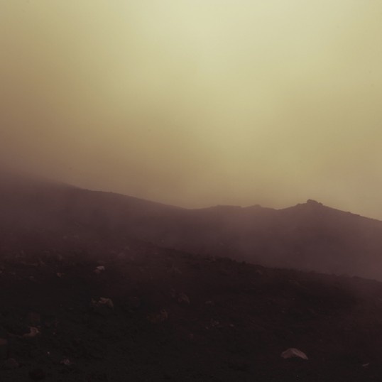 Volcano Smell in defringe.com #defringe #photography #smell #volcano