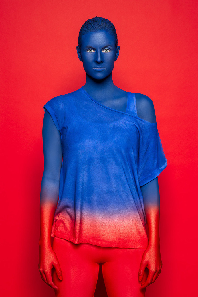 color fades