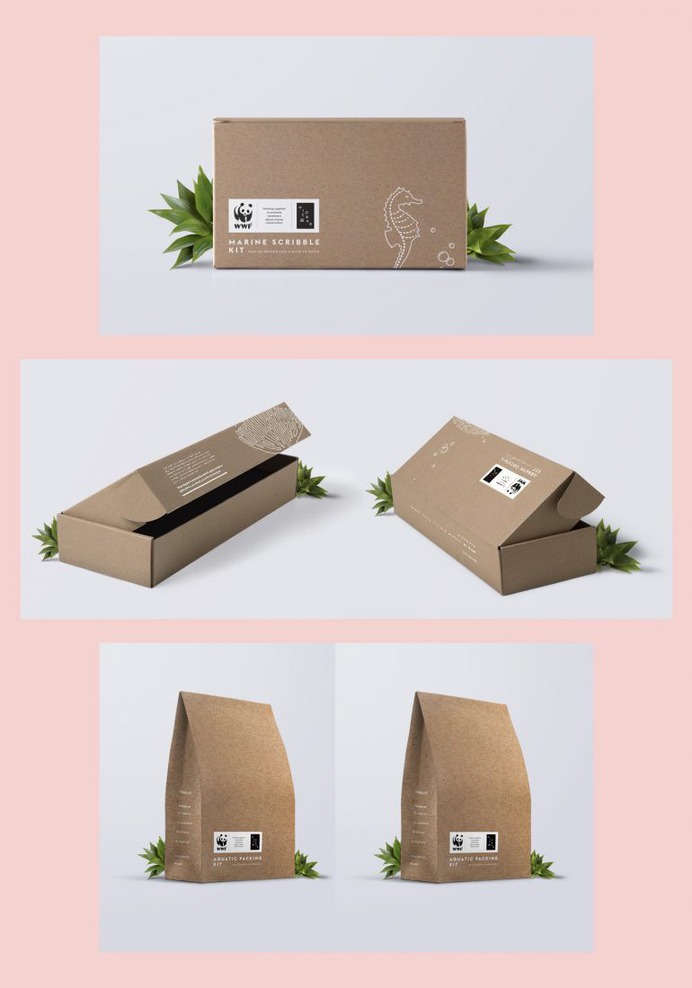 Packaging Design by neha malik