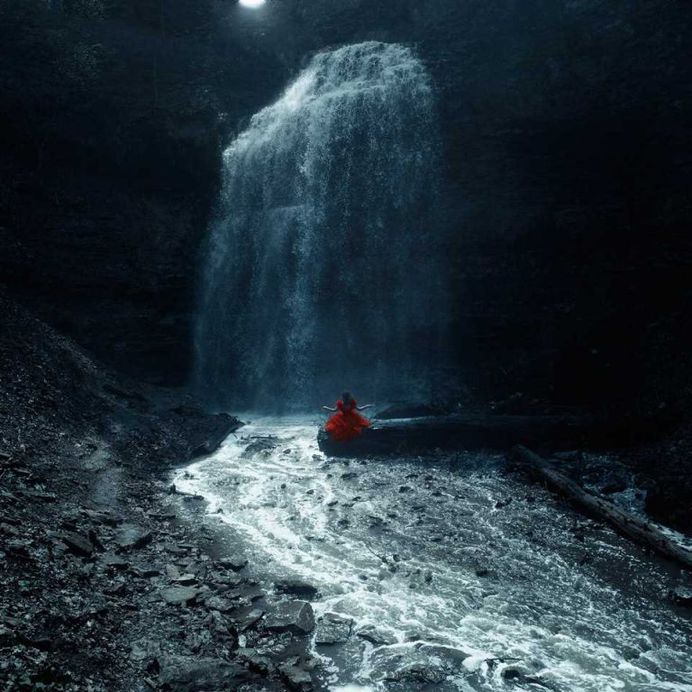 Gorgeous Fine Art Portrait Photography by Liat Aharoni