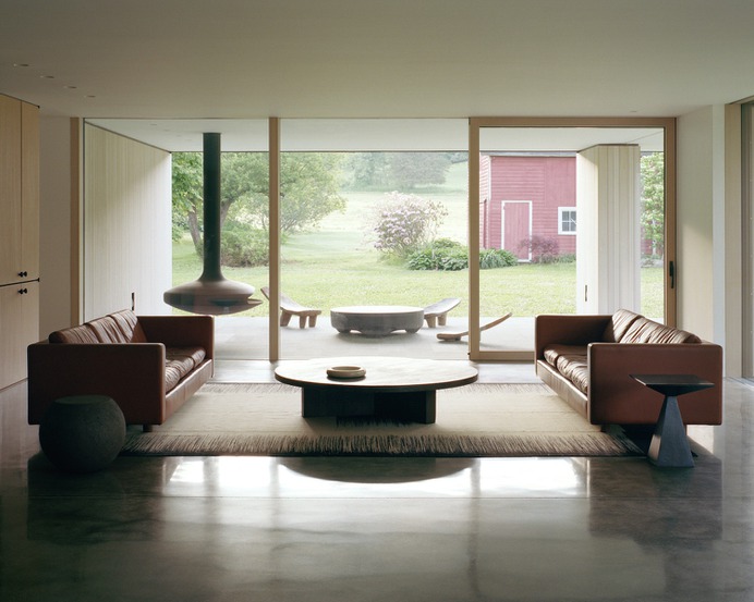 Berkshire Residence by Vincent Appel / Of Possible