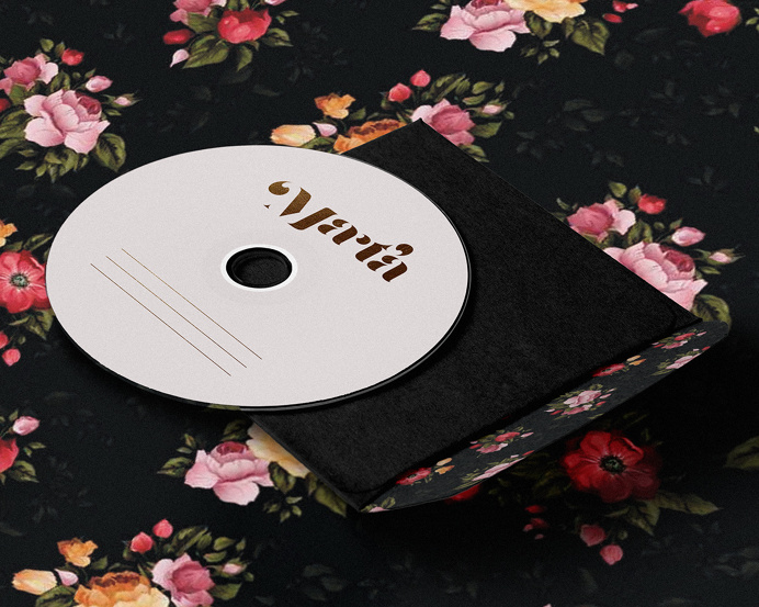 marta branding brand identity flowers beautiful dawid cmok poland mindsparkle mag logo logotype flower stationery cd fashion style business