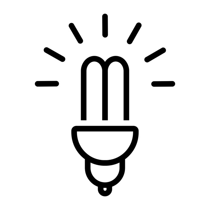 See more icon inspiration related to eco, light bulb, ecologic, illumination, eco bulb, ecology and environment, Tools and utensils and ecological on Flaticon.