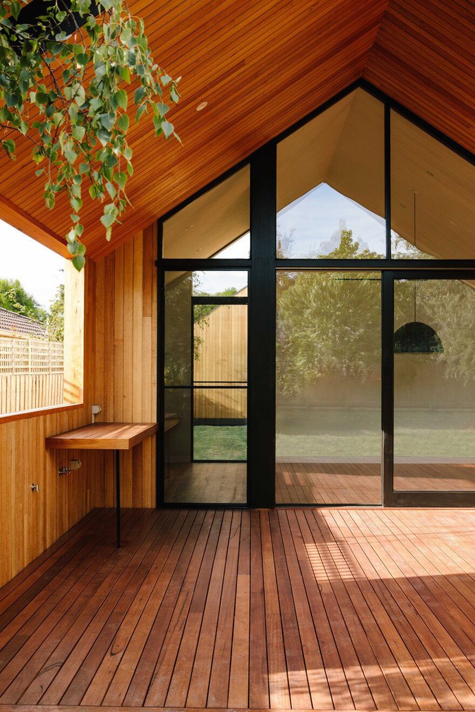 Scandi House - a Luxury, Pared Back Home with Stunning Geometric Forms