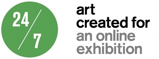 Project Images #exhibition #logo #signage #art