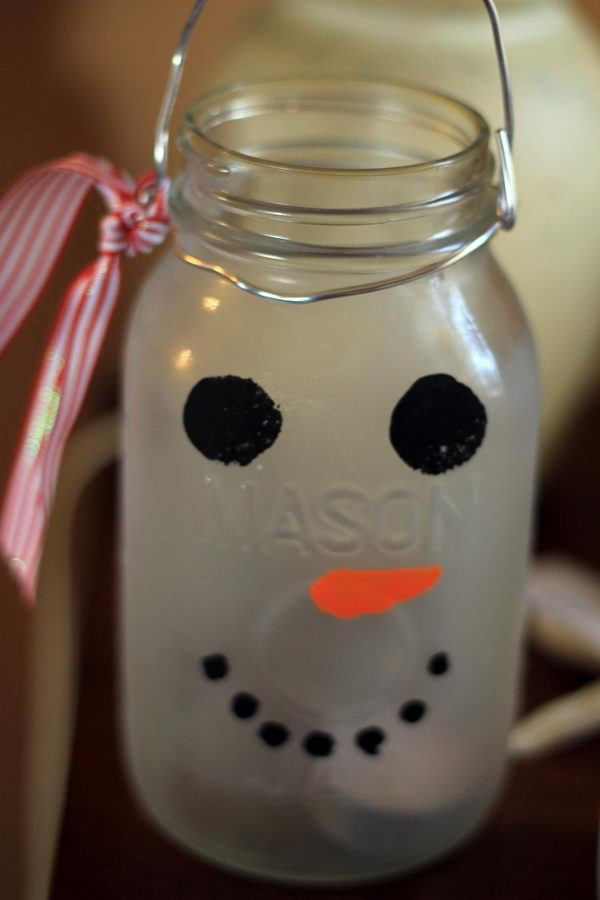 50+ Cute Mason Jar Craft Ideas #mason #bottle #jar #craft #homemade #diy