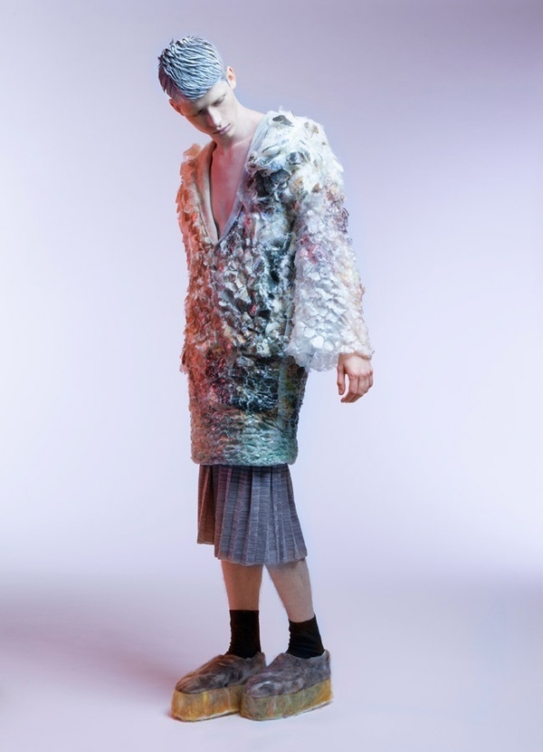 Hong Kong Fashion Week, Chow Ka Wa Key, LTVs, Lancia TrendVisions #fashion