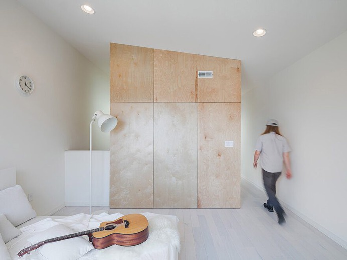 bedroom / ISA - Interface Studio Architects