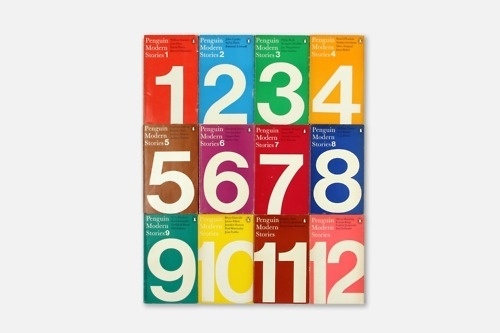 Penguin Modern Stories #novels #books #book #covers #penguin