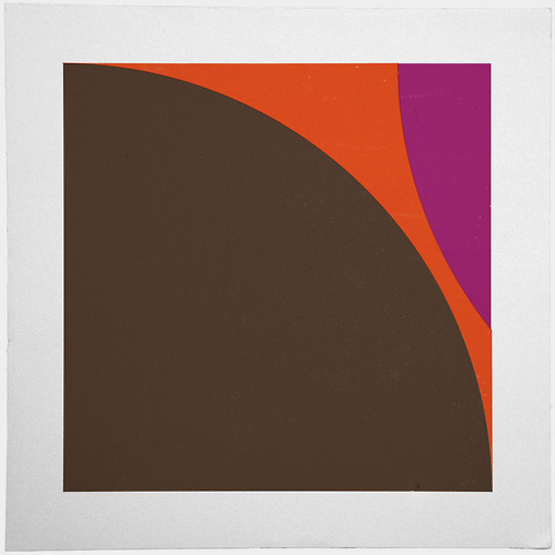 #422 Lava – A new minimal geometric composition each day