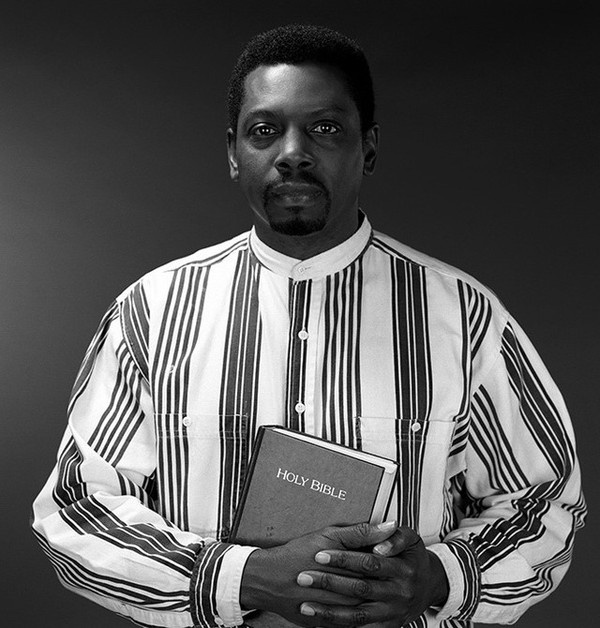 West Oakland by David Waldorf #white #black #photography #portrait #and