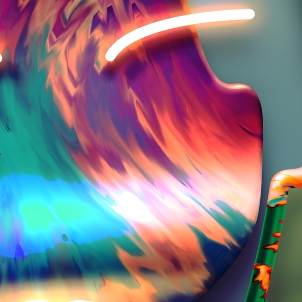 L/4 on Behance #pattern #lights #material #illustration #art #kolotusha #neon