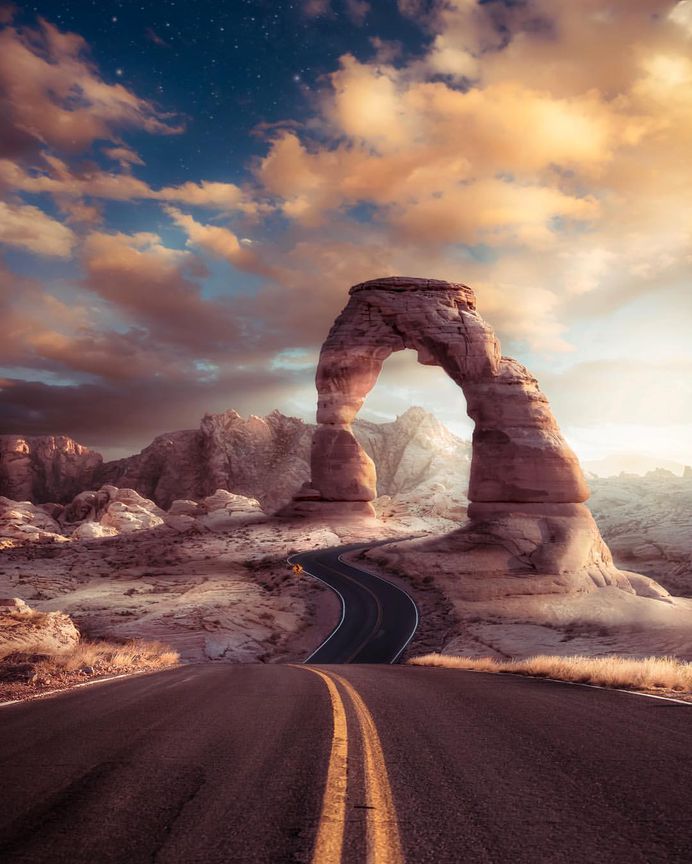 Insane Colours and Tones: Awesome Landscape Photography by Matthew Clark