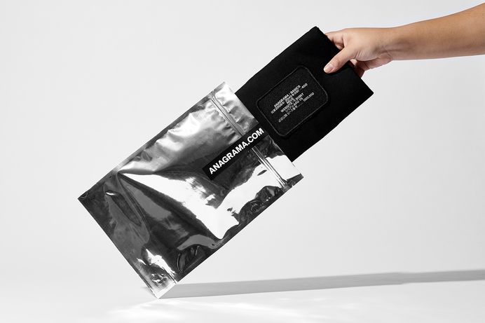 Anagrama Basics on Behance